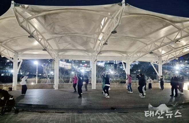 수원시 권선구, ‘건강생활체조 교실’ 추가 신설 개강