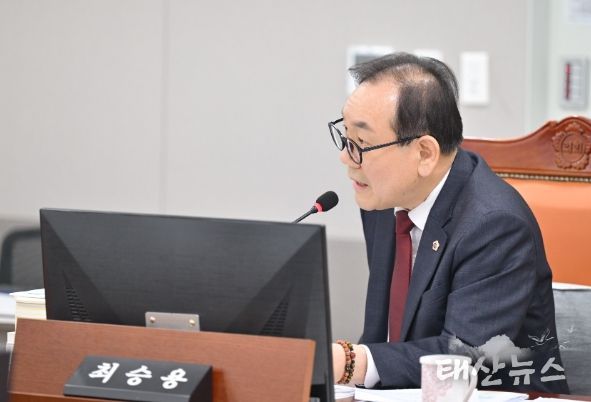 경기도의회 최승용 의원