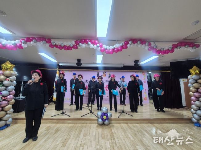 하남시 신장2동 주민자치프로그램 발표회