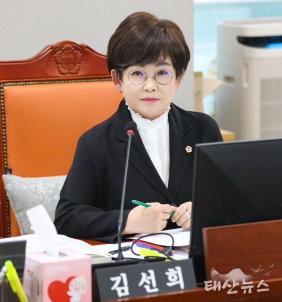 경기도의회 김선희 의원
