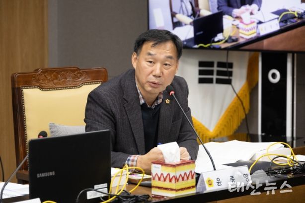 경기도의회 윤종영 의원