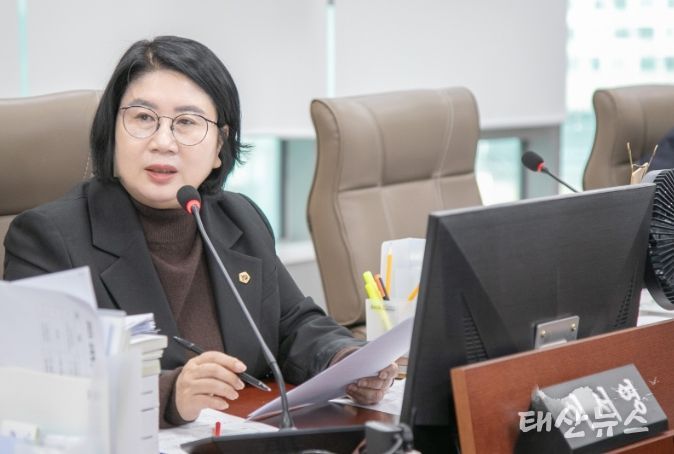 경기도의회 이서영 의원