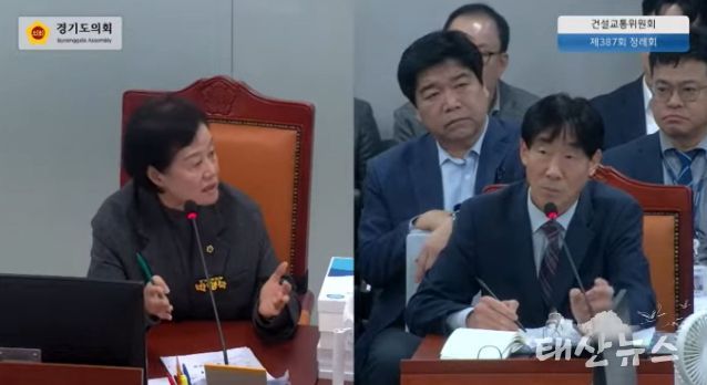 경기도의회 박명숙 의원