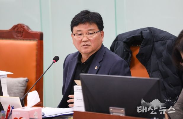 경기도의회 성기황 의원