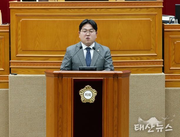 채진기 의원(더불어민주당, 안양6·7·8동)