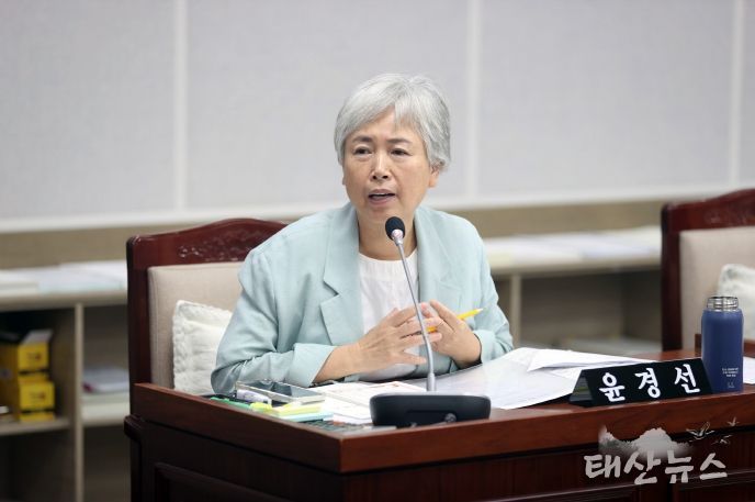 윤경선 수원특례시의원