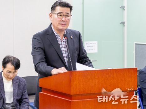 경기도의회 유종상 의원