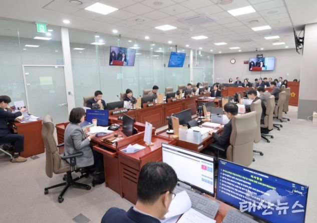 경기도의회 교육행정위원회