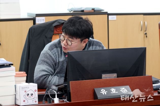 경기도의회 유호준 의원