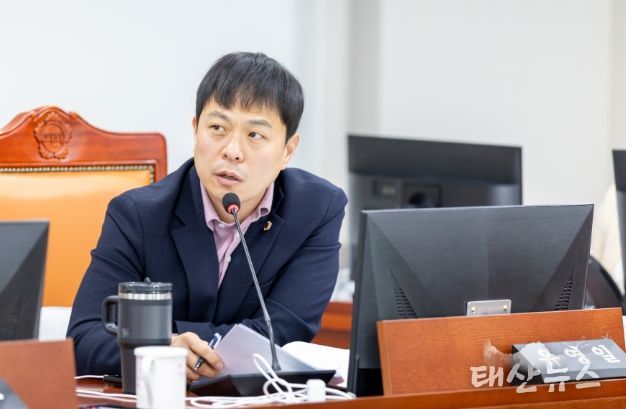 경기도의회 유영일 의원