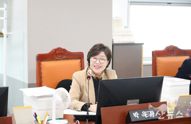 박옥분 의원(더불어민주당, 수원2)