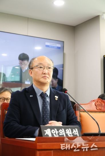 김동영 부위원장(더불어민주당, 남양주 오남)