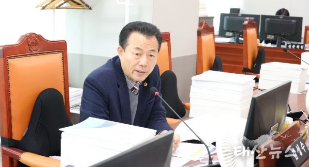 김성수 의원(더불어민주당, 안양1)