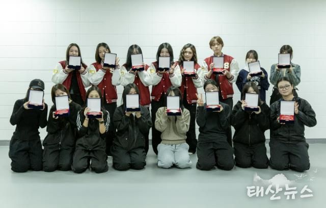 용인문화재단, '2025 장학사업 수료식' 성황리 개최