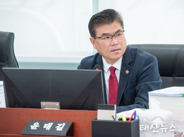 윤태길 의원(국민의힘, 하남1)