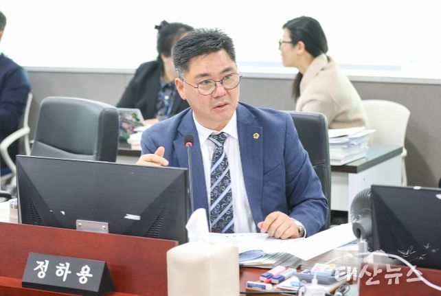 정하용 의원(국민의힘, 용인5)