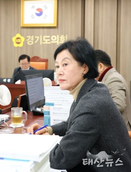 박명숙 의원(국민의힘, 양평1)