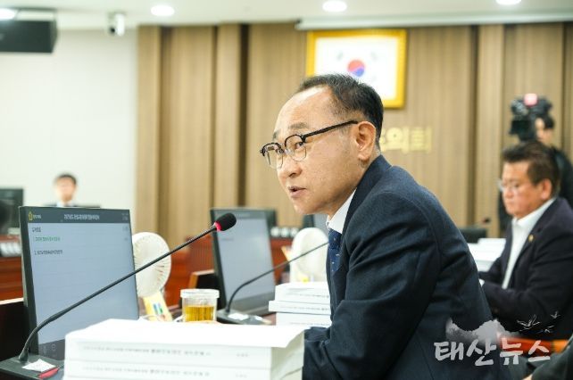 김영민 의원(국민의힘, 용인2)