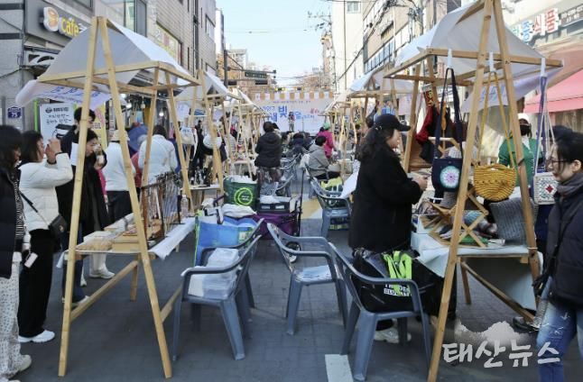 수원시 장안구, 새빛세일페스타 플러스 개최