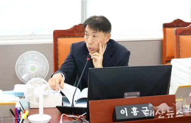 이홍근 의원(더불어민주당, 화성1)