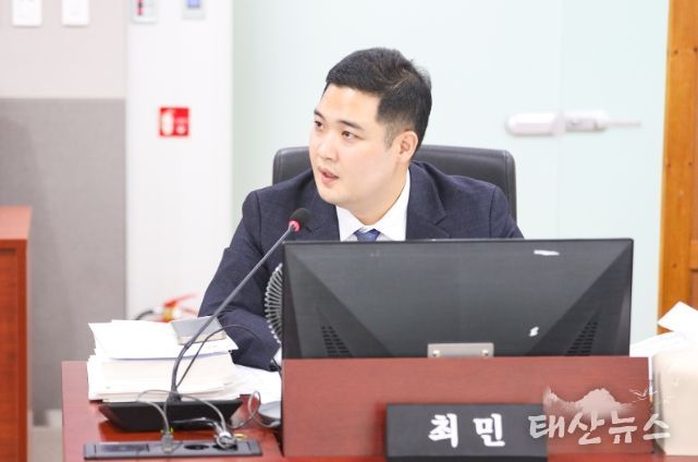 최민 의원(더불어민주당, 광명2)
