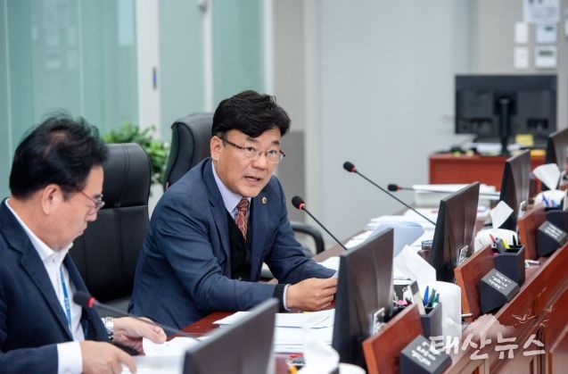 최만식 의원(더불어민주당, 성남2)