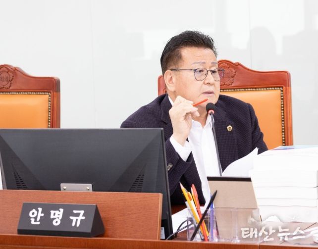 안명규 의원(국민의힘, 파주5)