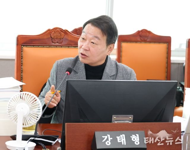 강태형 의원(더불어민주당, 안산5)