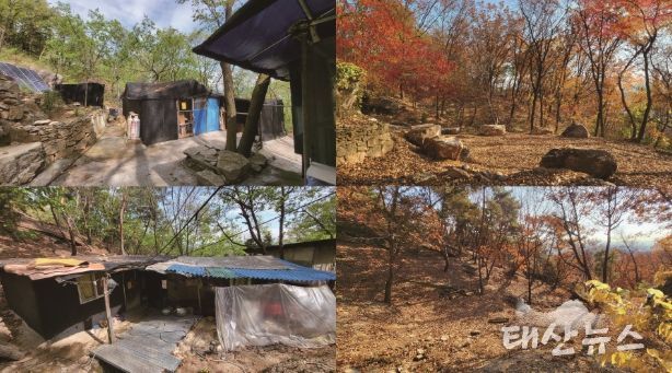 남양주시, ‘별내 환호성’과 불암산 복원 마무리 점검