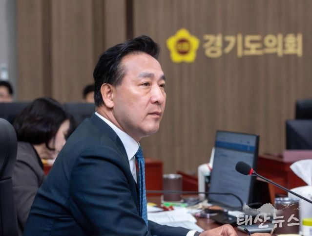 김용성 의원(더불어민주당, 광명4)