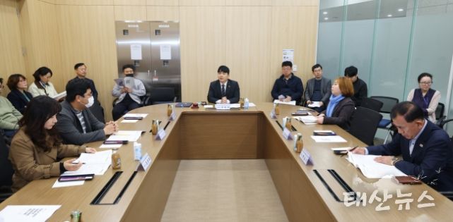 경기도의회, 재정분권 분과위원회 제2차 회의개최