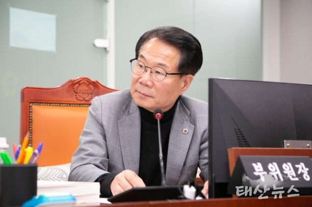 유영두 부위원장(국민의힘, 광주1)