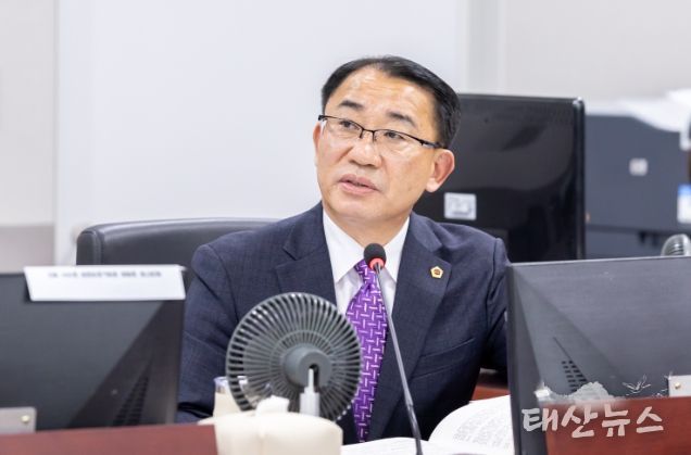 김선영 부위원장(더불어민주당, 비례)