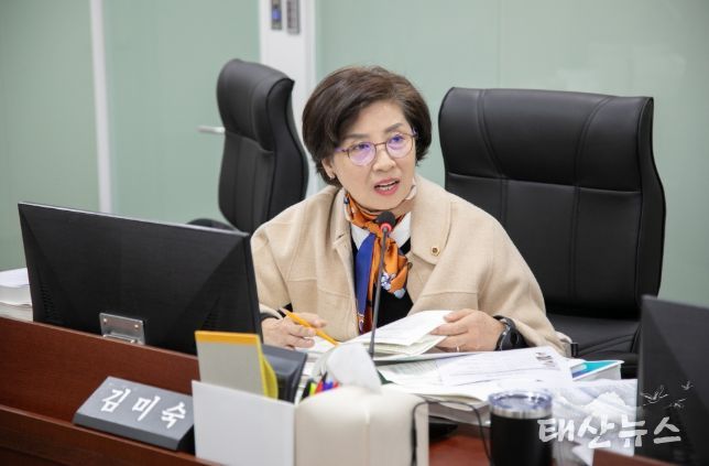 김미숙 의원(더불어민주당, 군포3)