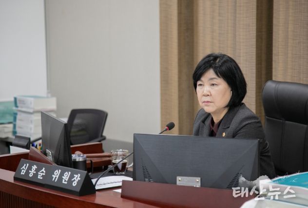 심홍순 부위원장(국민의힘, 대화동ㆍ일산3동ㆍ주엽1동ㆍ주엽2동)