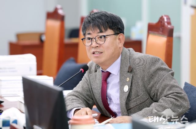 김재훈 의원(국민의힘, 안양4)