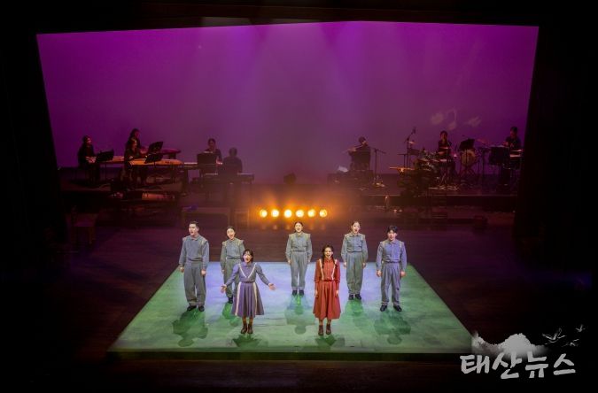 화성시 예술단 뮤지컬 《틸틸과 미틸》 공연