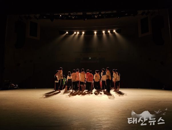 2025 꿈의 무용단 '화성' 제2회 정기공연 성료 첨부 이미지