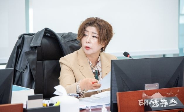 경기도의회 정경자 의원