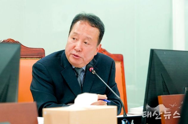 경기도의회 안계일 의원