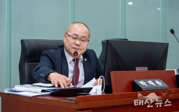 경기도의회 박재용 의원