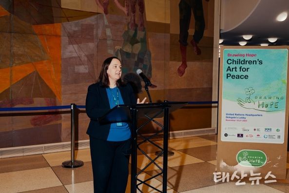 드로잉 호프 전시