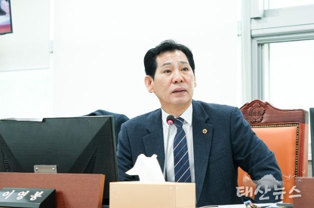 경기도의회 이영봉 의원