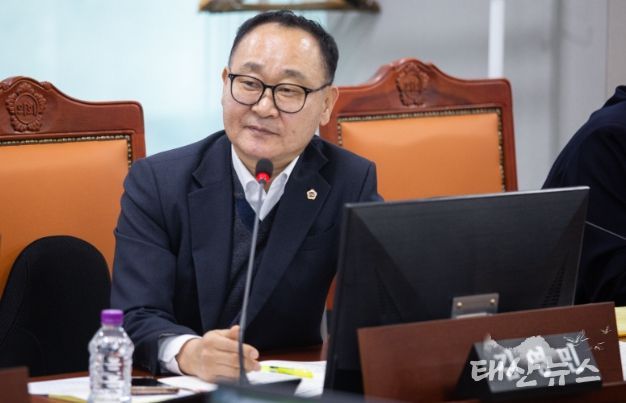 경기도의회 김영민 의원