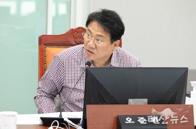 경기도의회 오준환 의원