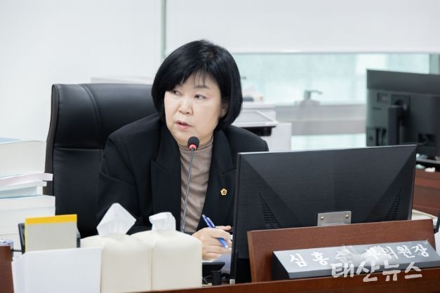 경기도의회 심홍순 의원