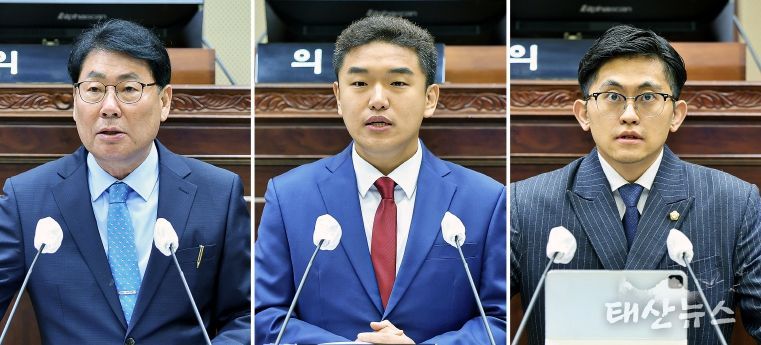 의왕시의회 서창수, 박현호, 한채훈 의원, “유명무실 3대 친화도시 조례 폐지 검토”