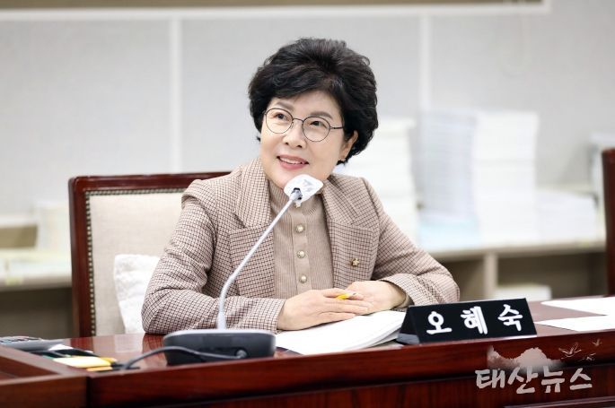 수원시의회 오혜숙 의원