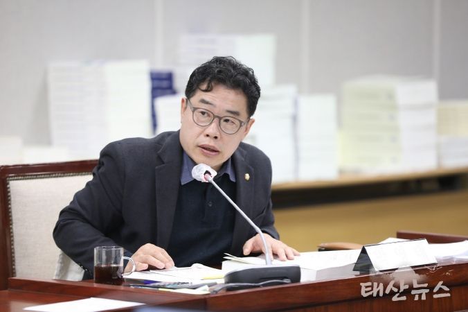 박영태 의원(더불어민주당, 행궁·지·우만1·2·인계)