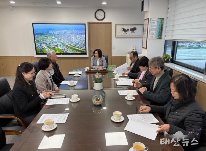 안성시, 안성시만의 통합돌봄 지원체계 만든다